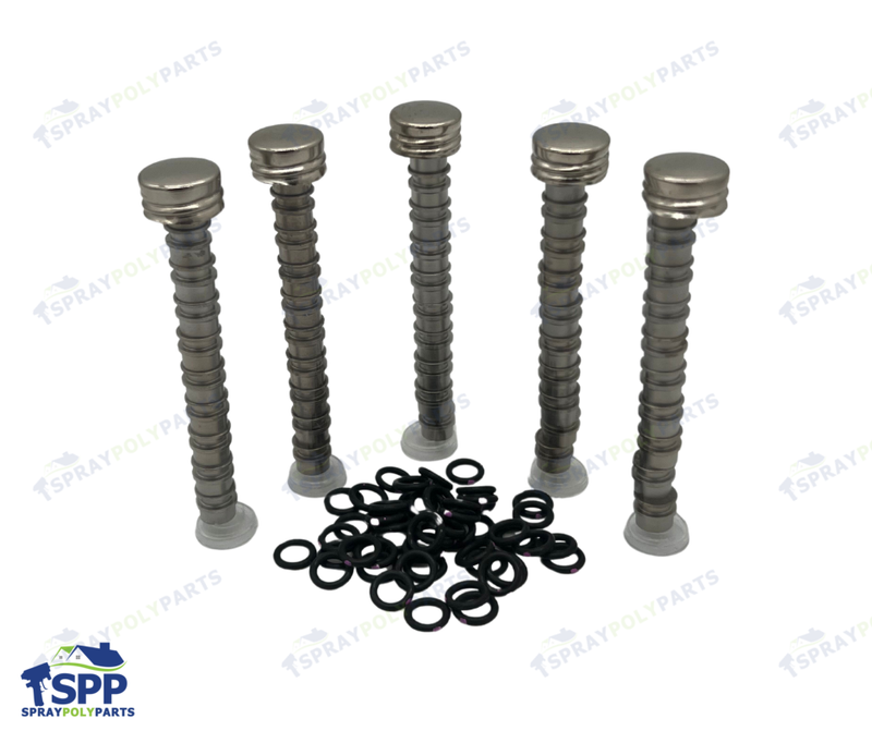MET CARTRIDGE SEAL REPAIR KIT (277299)