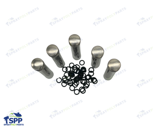 MET CARTRIDGE SEAL REPAIR KIT (277299)