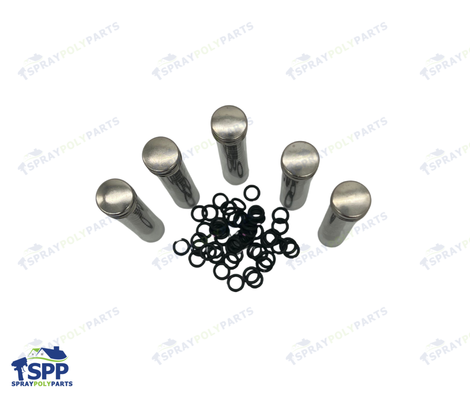 MET CARTRIDGE SEAL REPAIR KIT (277299)