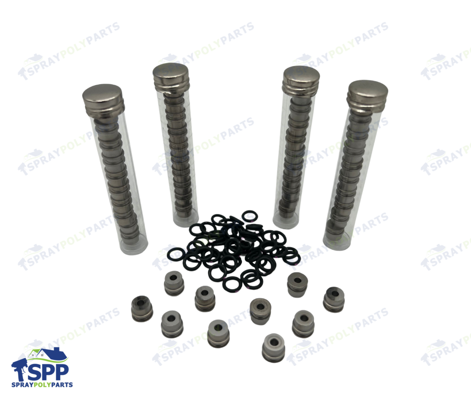 MET CARTRIDGE SEAL REPAIR KIT (277299)
