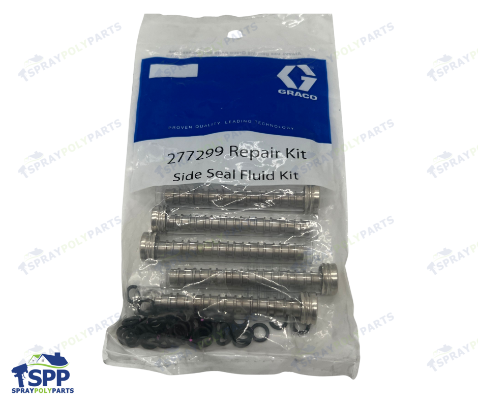 MET CARTRIDGE SEAL REPAIR KIT (277299)