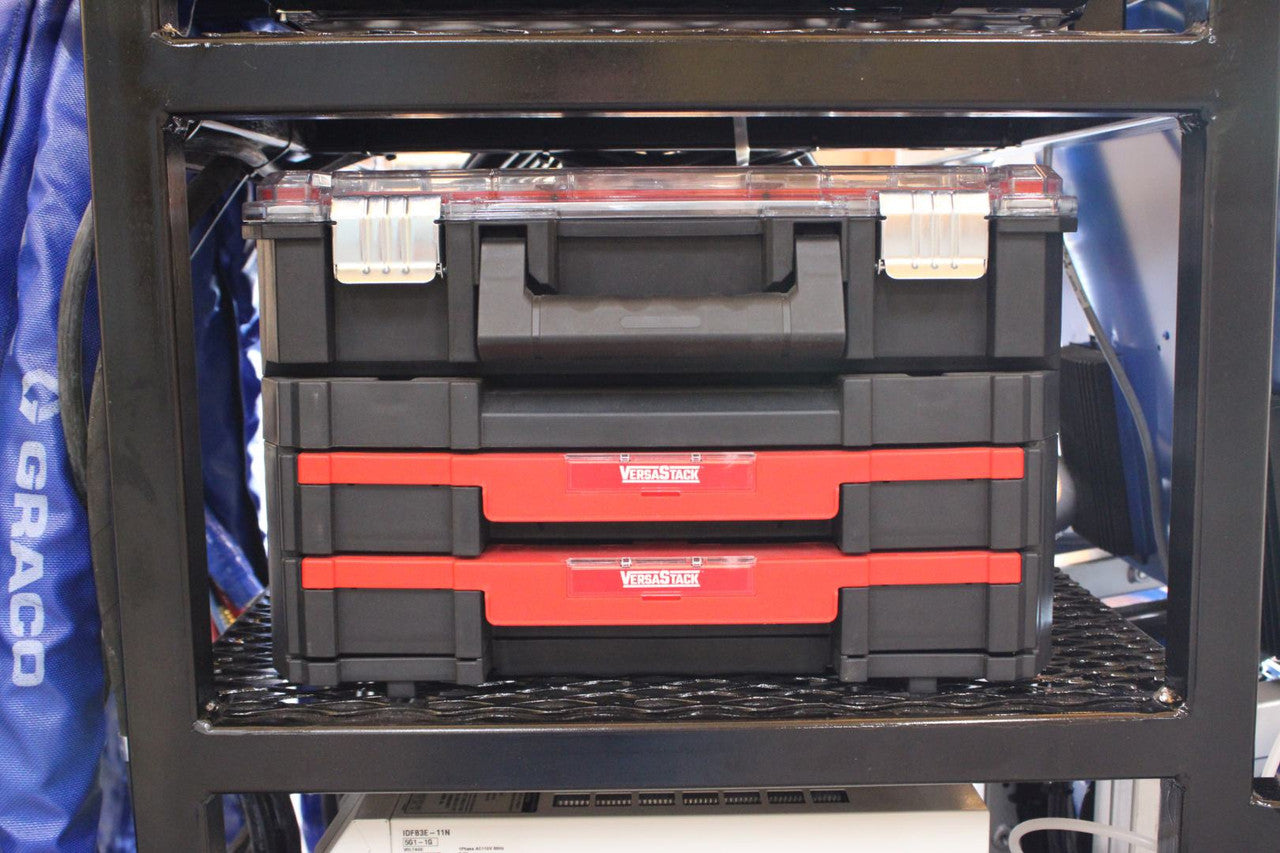 FOAM PRO R2 EXP2 RIG CART (SPP-R2EXP2C)