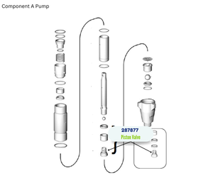 PISTON VALVE REPAIR KIT (287877)