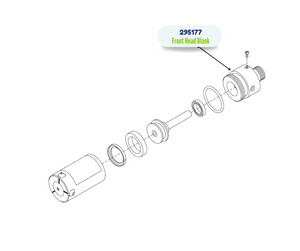 FRONT HEAD BLANK (295177)