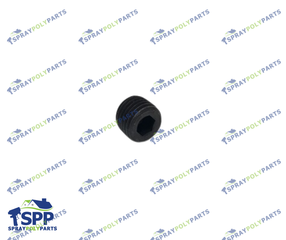 FLUSH PIPE PLUG (295225)