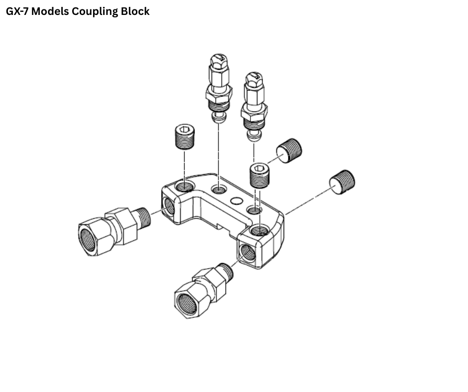 GX7 COUPLING BLOCK (295383)