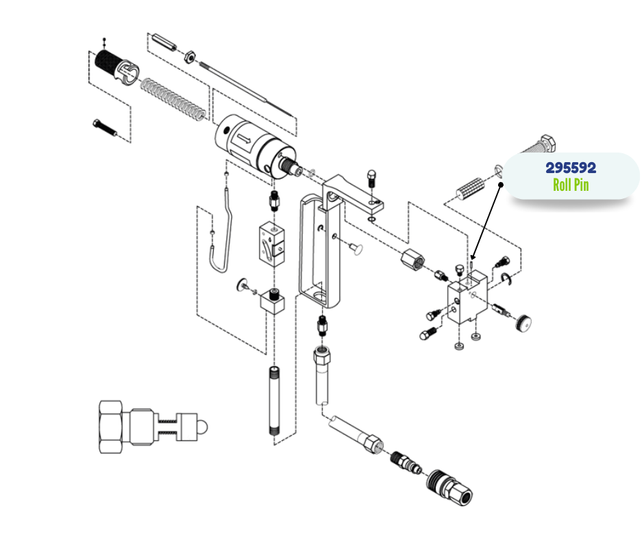 ROLL PIN (295592)