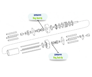 BACK UP RING (295644)