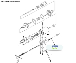 GRACO PIPE PLUG (295662)