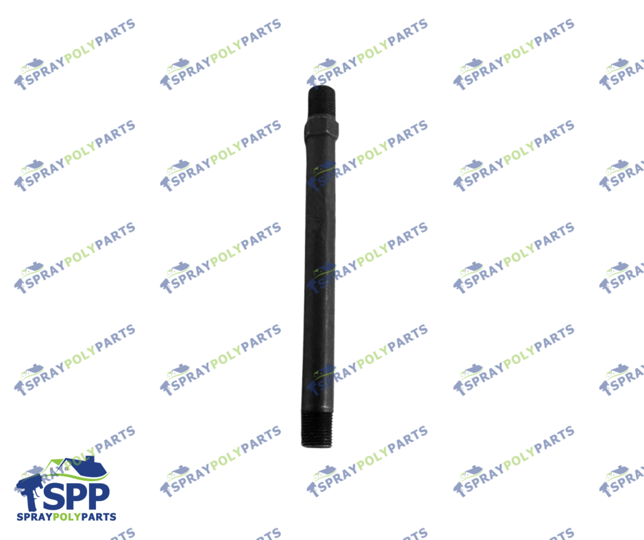 GRACO PIPE NIPPLE FITTING (295665)
