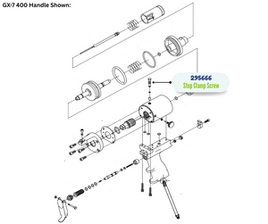 STOP CLAMP SCREW (295666)