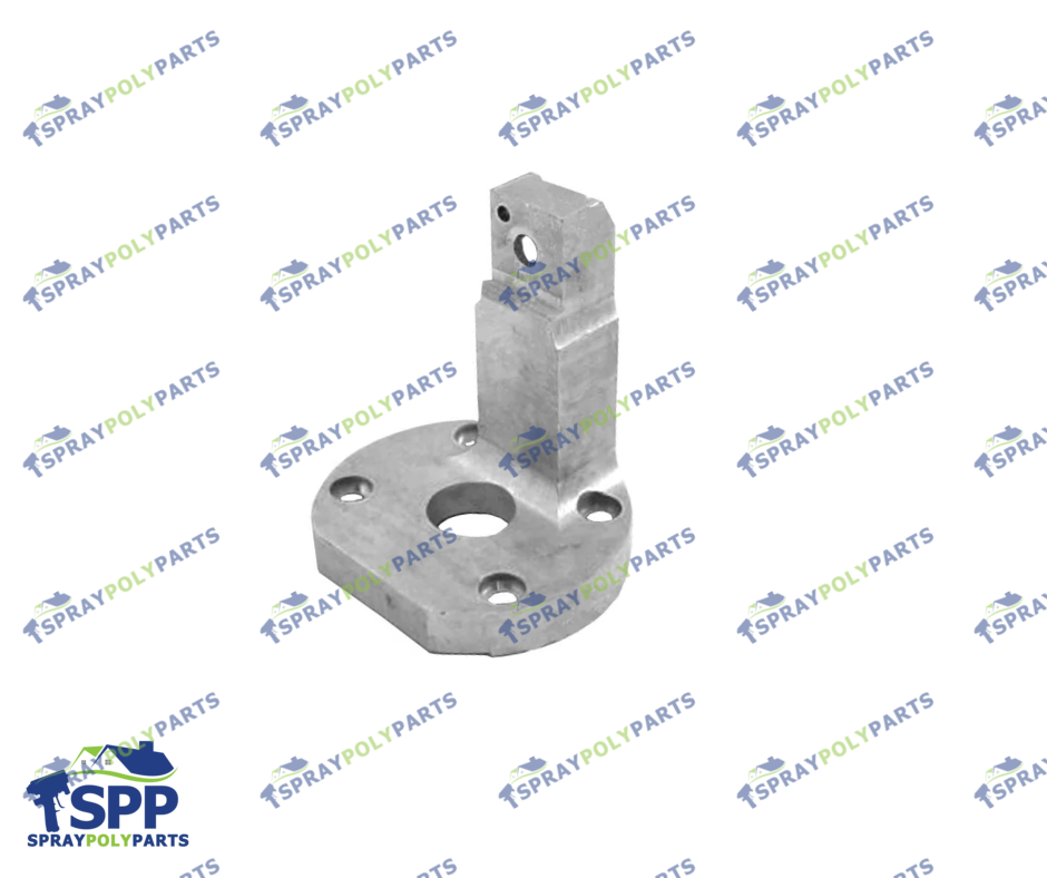 GRACO GUN BLOCK BASE (295673)