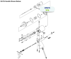 GRACO SPRING (295676)