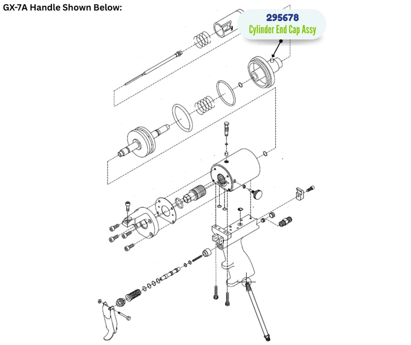 END CAP CYLINDER (295678)
