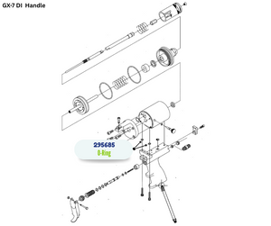 ORING GX7 (295685)