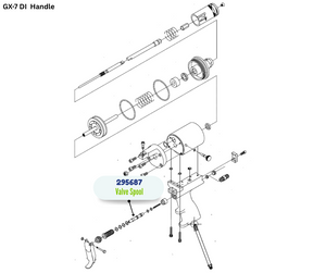 GRACO VALVE SPOOL (295687)