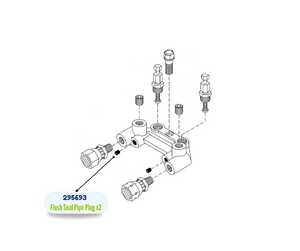 GRACO PIPE PLUG (295693)