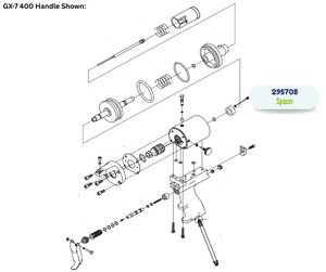 GRACO SPACER (295708)