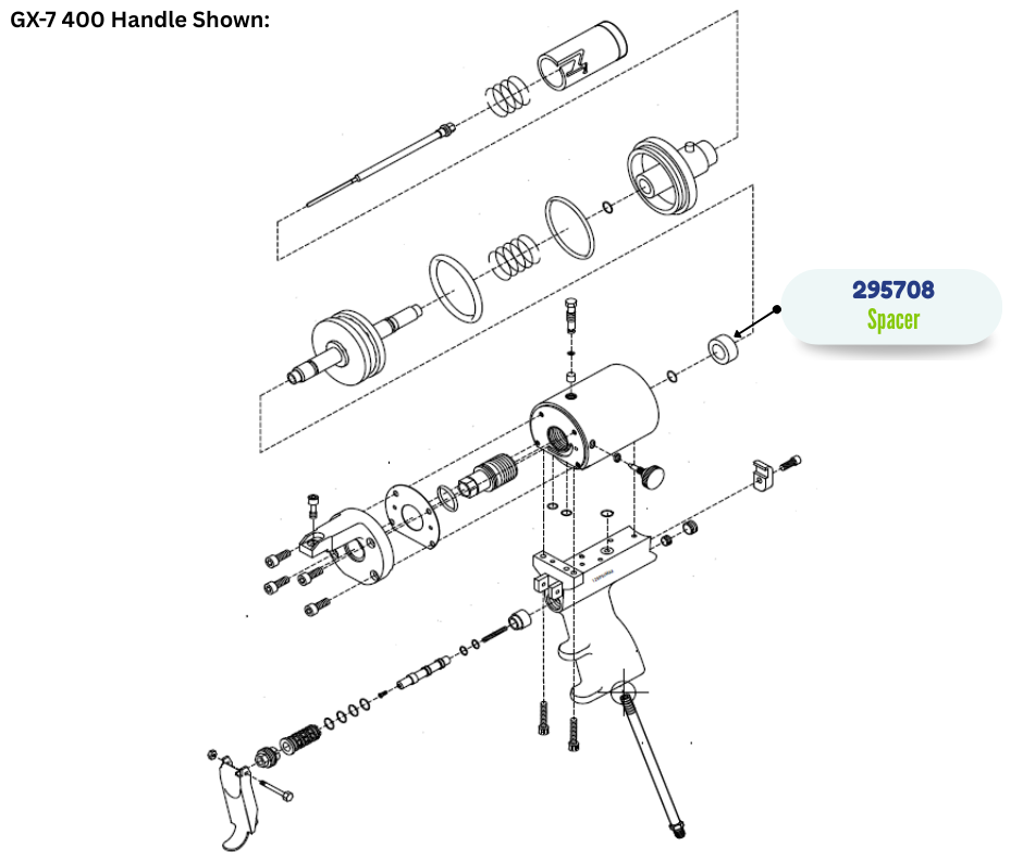 GRACO SPACER (295708)