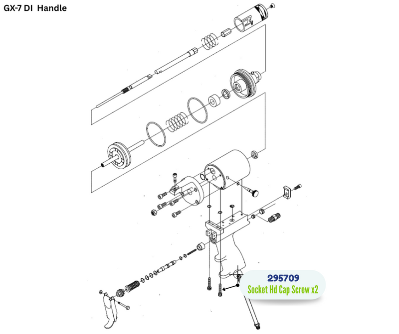 832 X 3/4 SHCS SCREW (295709)