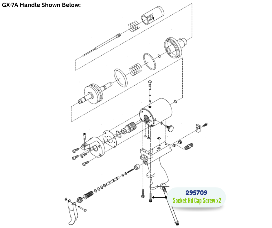 832 X 3/4 SHCS SCREW (295709)