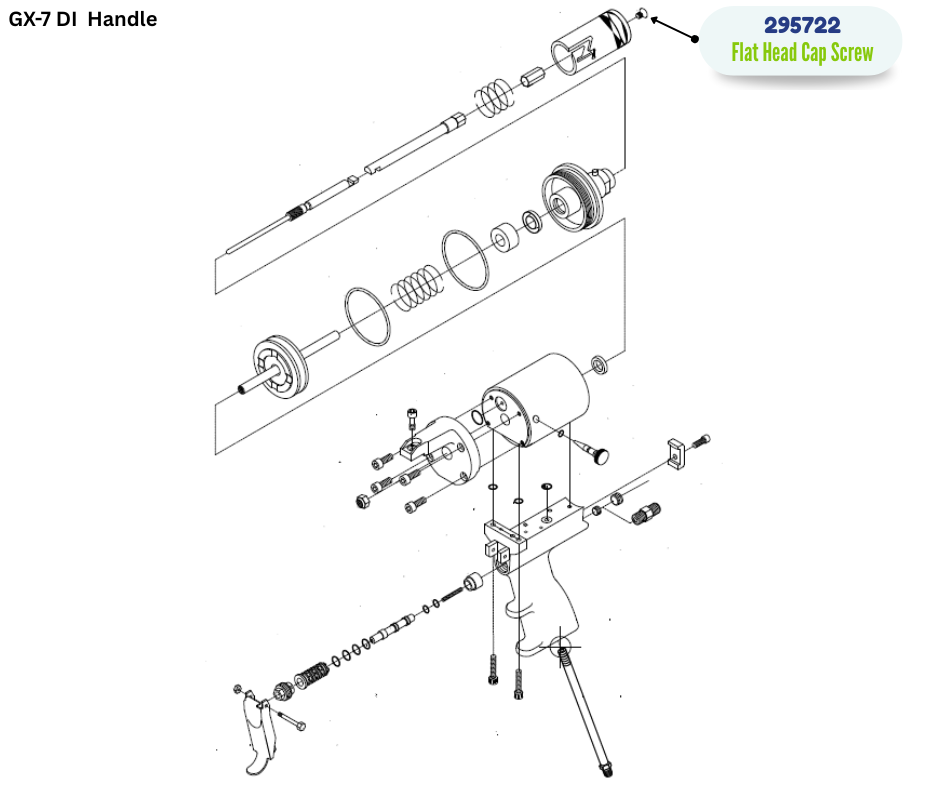 1032 X 1/2 FHC SCREW (295722)