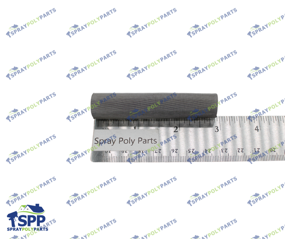 GRACOSCREEN, PUMP, 80 MESH (295948)