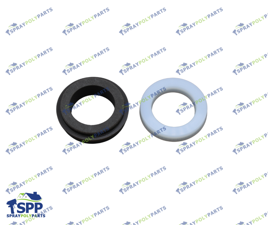 GRACO A SIDE CYLINDER SEAL REPAIR KIT (296103)