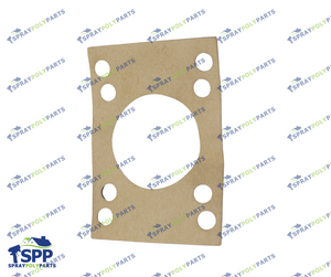 GRACO A SIDE CYLINDER SEAL REPAIR KIT (296103)