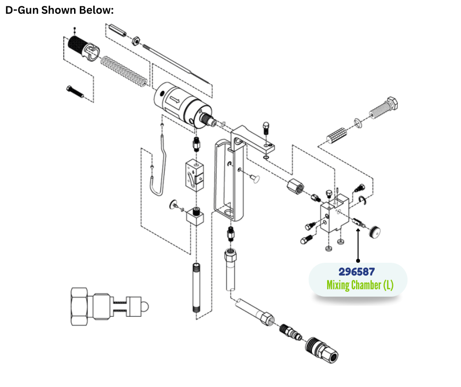 2110L62 CHAMBER KIT (296587)