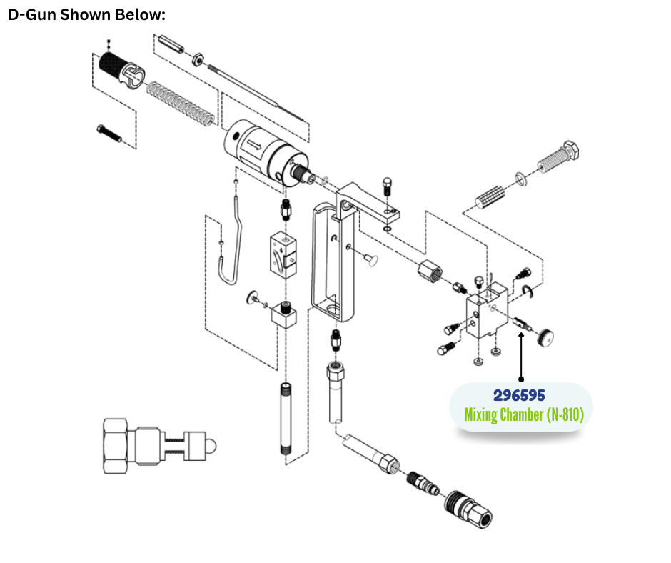2110N46810 CHAMBER KIT (296595)