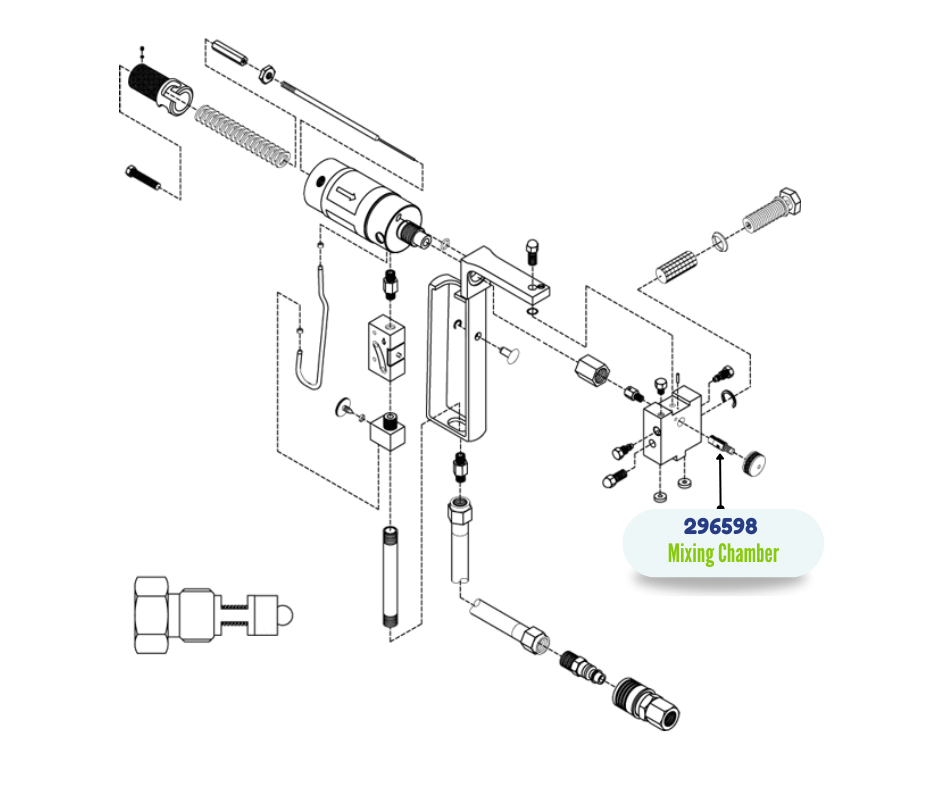 2110N62 CHAMBER KIT (296598)