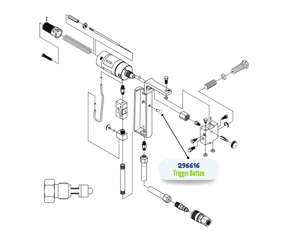 TRIGGER BUTTON KIT (296616)