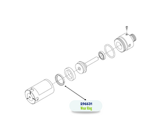 WEAR RING KIT (296631)