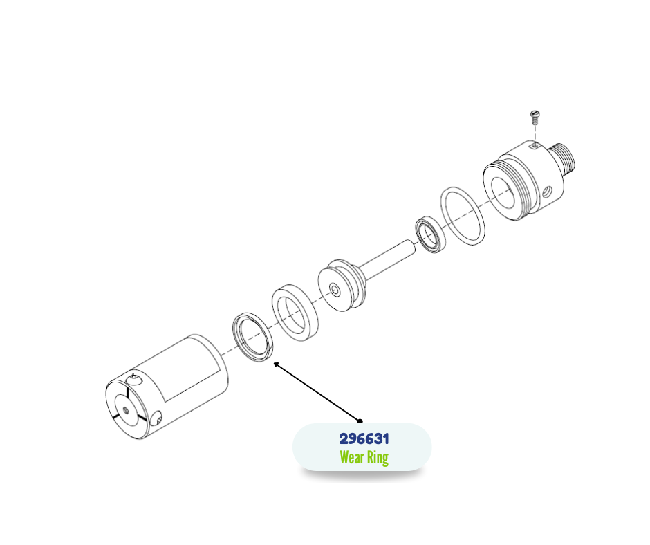 WEAR RING KIT (296631)
