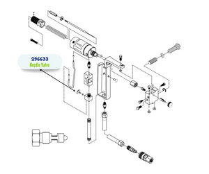 NEEDLE VALVE KIT (296633)