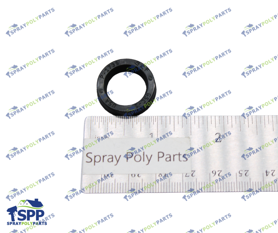 GRACO SHAFT SEAL KIT (296644)