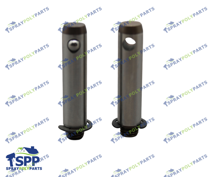 GRACO CLEVIS PIN KIT (296653)