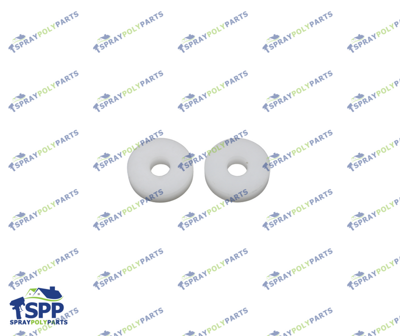GRACO COUPLING BLOCK GASKET KIT (296128)