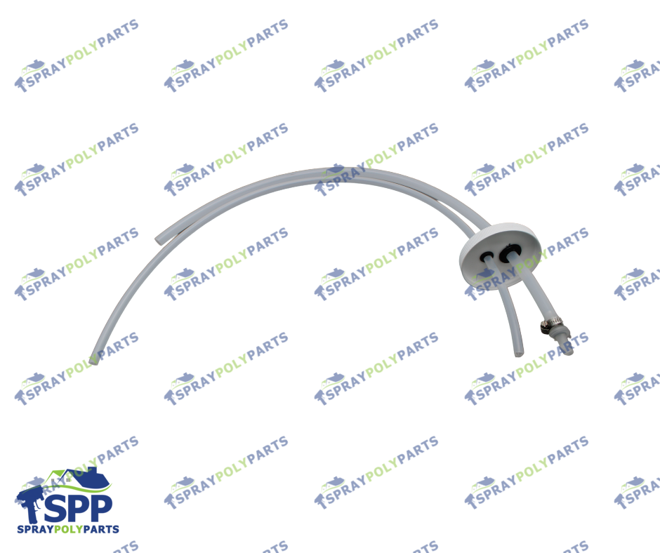 GRACO LUBE RESERVOIR HOSE KIT (296731)