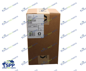 GRACO LUBE RESERVOIR HOSE KIT (296731)
