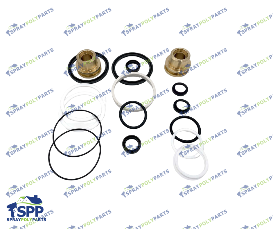 GRACO HYD CYLINDER REBUILD KIT (296785)
