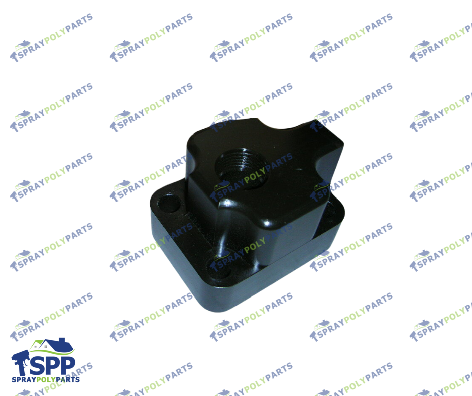 GRACO UPPER PUMP BASE KIT (296805)