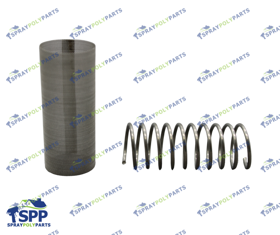 GRACO80 SCREEN MESH KIT (296815)