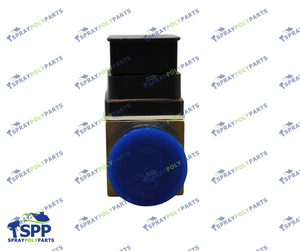 GRACO PRESSURE SWITCH KIT; 3700 PSIR (296817)