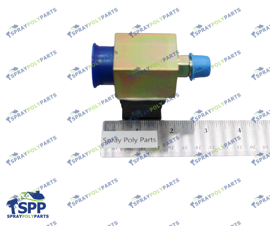 GRACO PRESSURE SWITCH KIT; 3700 PSIR (296817)