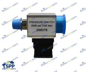 GRACO 2200 PSIR SWITCH KIT;PRS (296821)