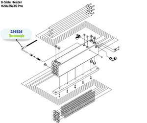 GRACO THRMCPLEE KIT (296826)
