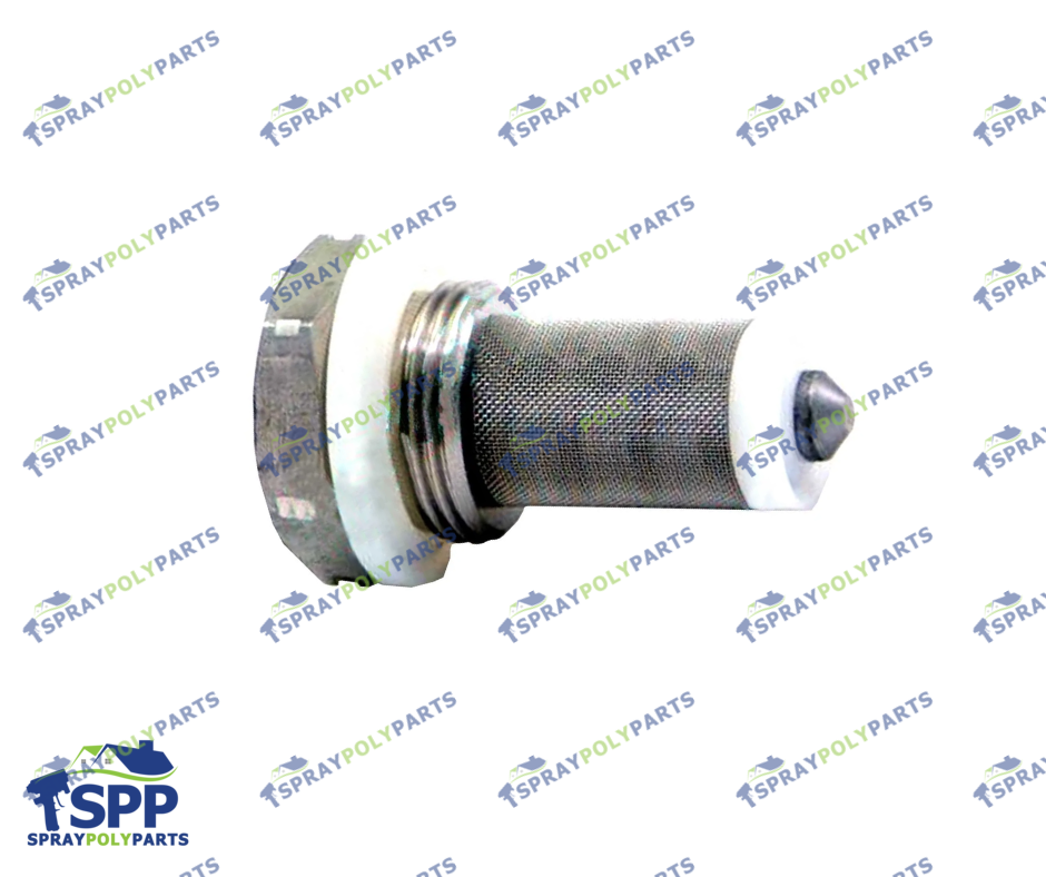 GRACO ASSY SCREW ASCREEN KIT (296833)