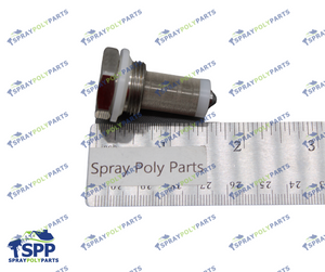ASY SCREW RSCREEN KIT (296834)